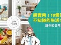 生活百科是指什么？揭秘日常必备的实用知识宝库，让生活更轻松快乐