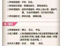 1-6年级文学常识轻松掌握：让孩子语文学习事半功倍的实用指南
