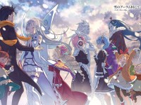 从零开始的异世界生活无限：揭秘死亡轮回与角色成长，带你轻松看懂剧情