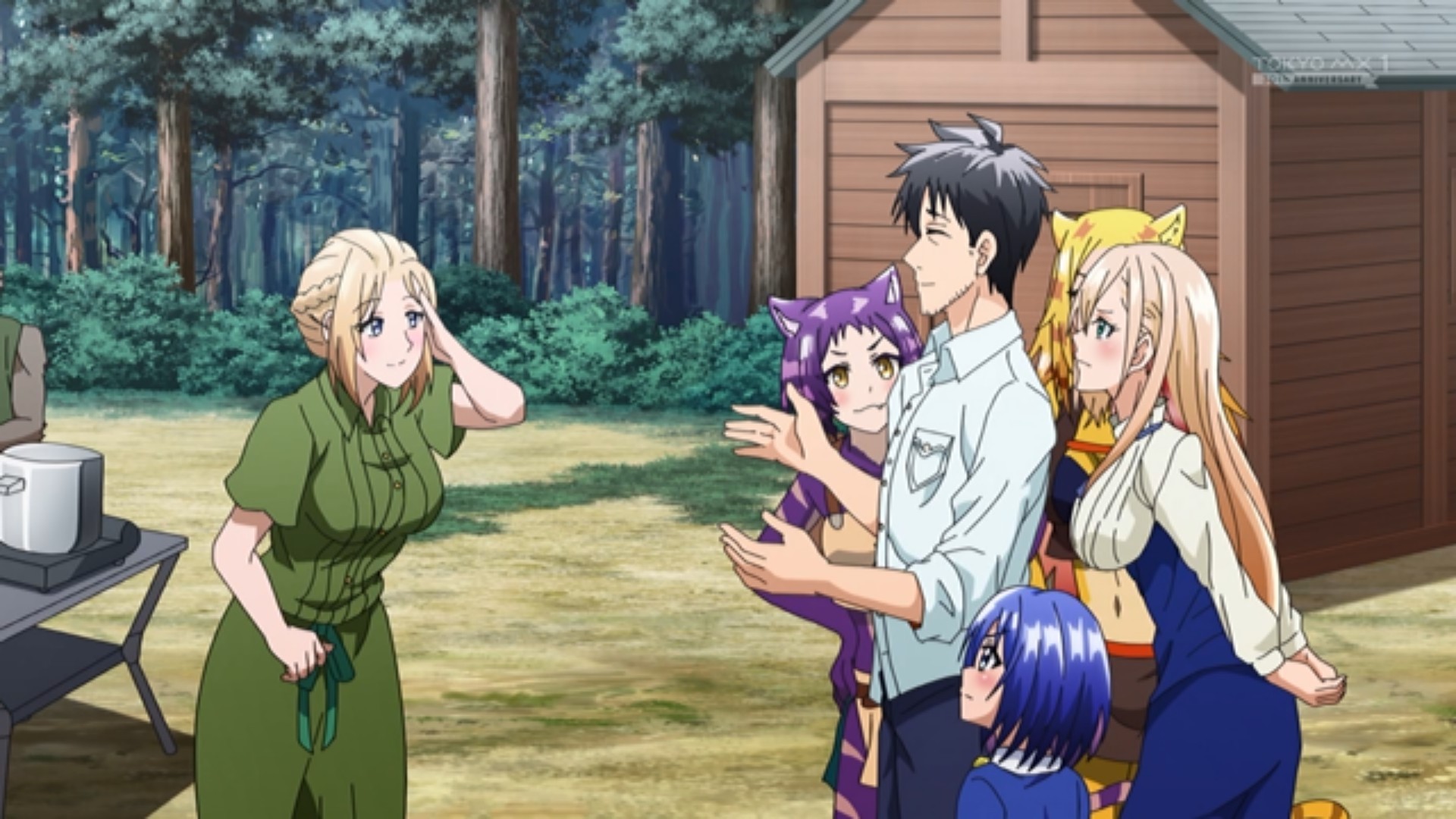 中年男的异世界网购生活百度百科：轻松解决异世界生存难题，享受网购带来的奇幻便利