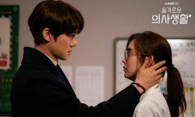 机智医生生活5对CP:从挚友到恋人,5种爱情模式治愈你的情感困扰 机智医生生活5对CP:从挚友到恋人,5种爱情模式治愈你的情感困扰