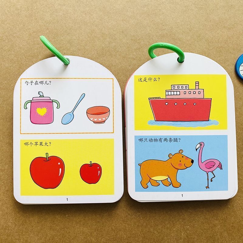 四岁宝宝知识问答游戏:轻松激发孩子好奇心与学习兴趣的趣味启蒙方法 四岁宝宝知识问答游戏:轻松激发孩子好奇心与学习兴趣的趣味启蒙方法