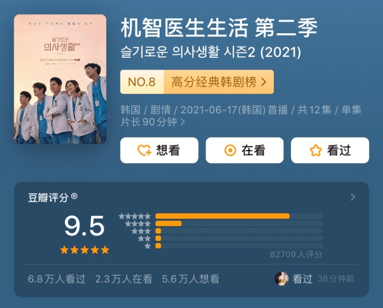 Netflix《机智医生生活》观看指南：解锁全球播放权限与隐藏彩蛋，治愈你的追剧时光